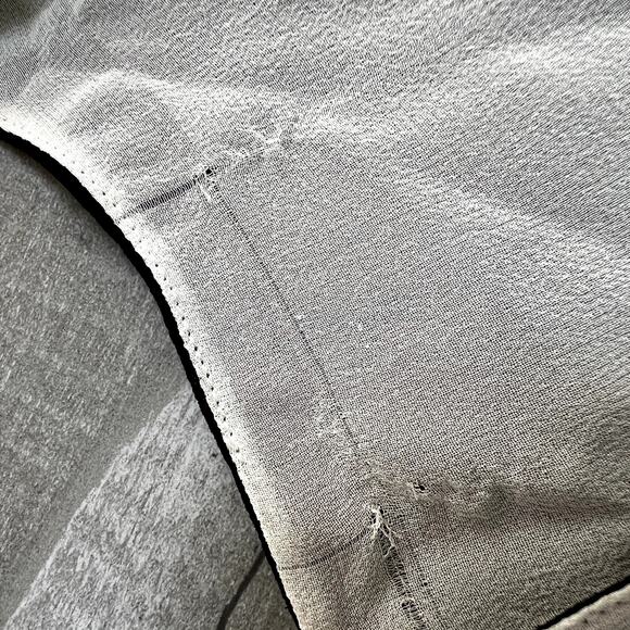 Vince Black Sheer Blouse - Picture 7 of 7